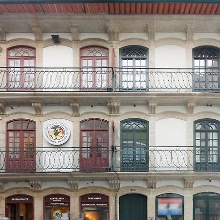 Barao Oporto Apartments Екстер'єр фото