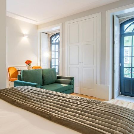 Barao Oporto Apartments Екстер'єр фото
