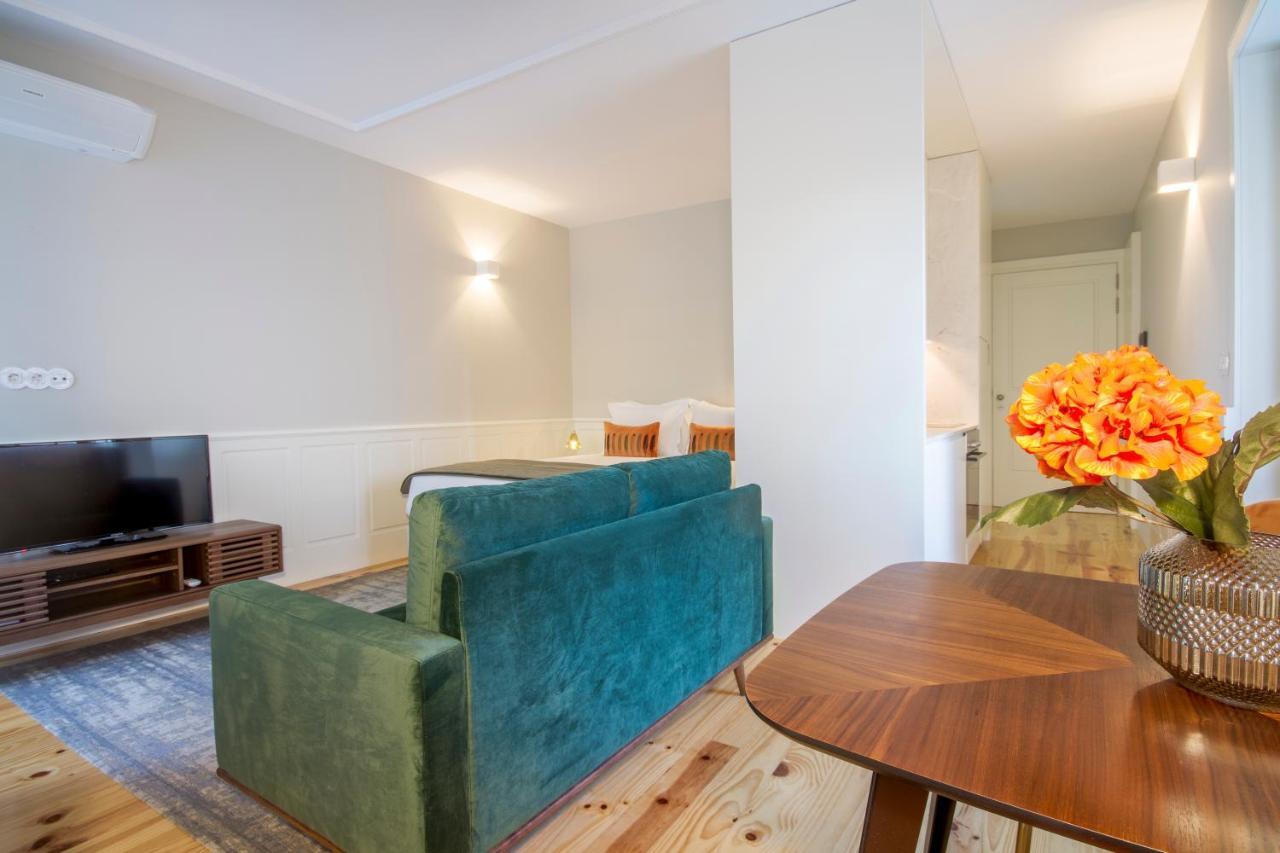 Barao Oporto Apartments Екстер'єр фото