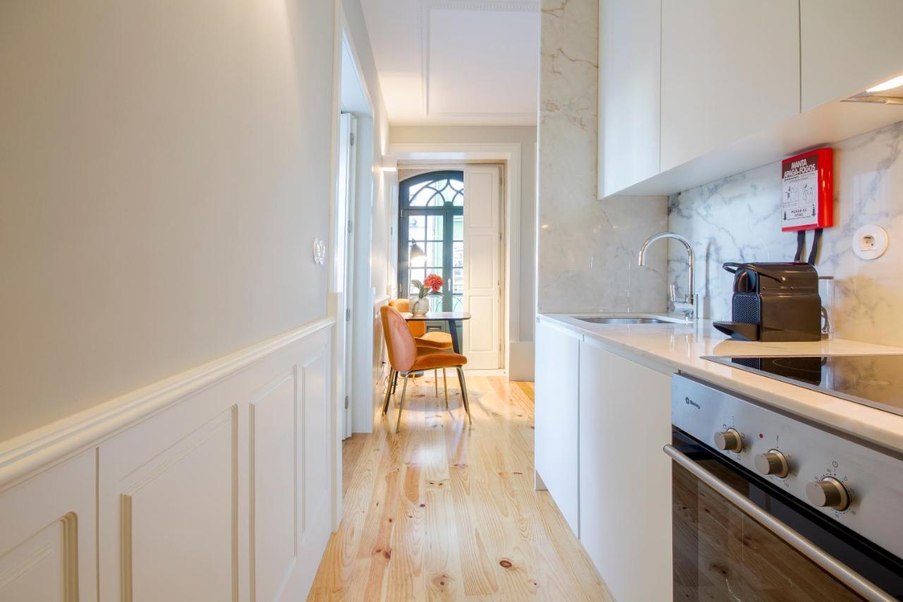 Barao Oporto Apartments Екстер'єр фото