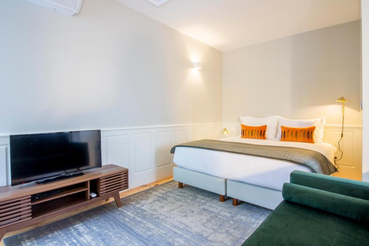 Barao Oporto Apartments Екстер'єр фото