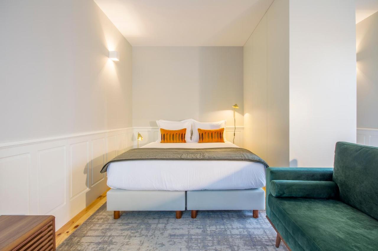 Barao Oporto Apartments Екстер'єр фото