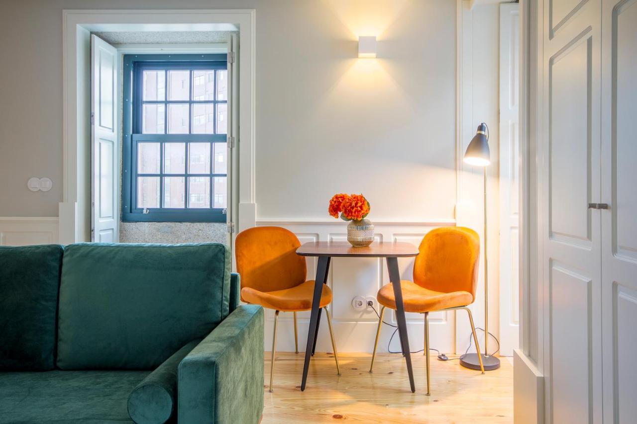 Barao Oporto Apartments Екстер'єр фото