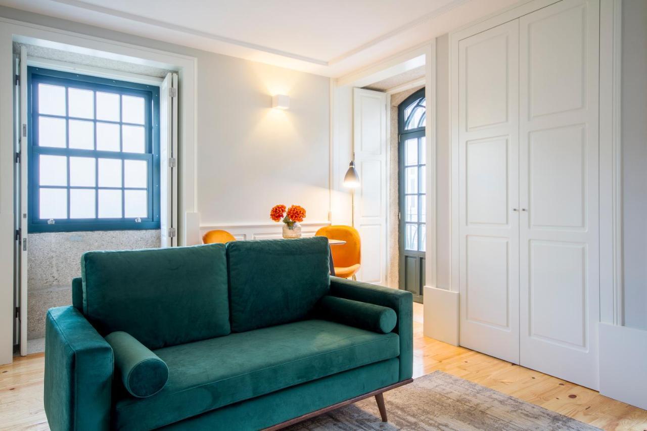 Barao Oporto Apartments Екстер'єр фото