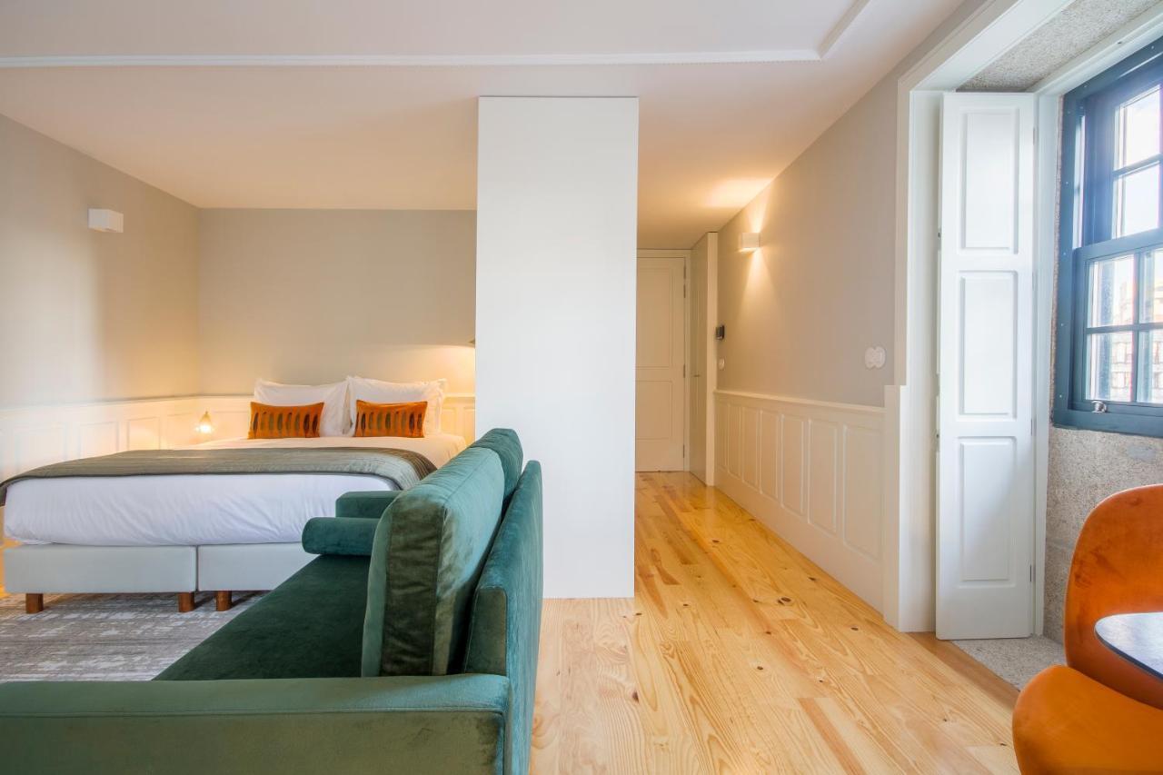 Barao Oporto Apartments Екстер'єр фото