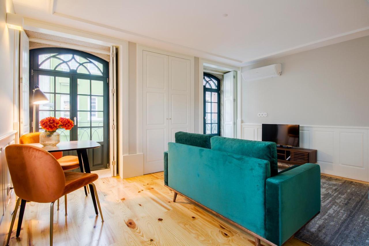 Barao Oporto Apartments Екстер'єр фото