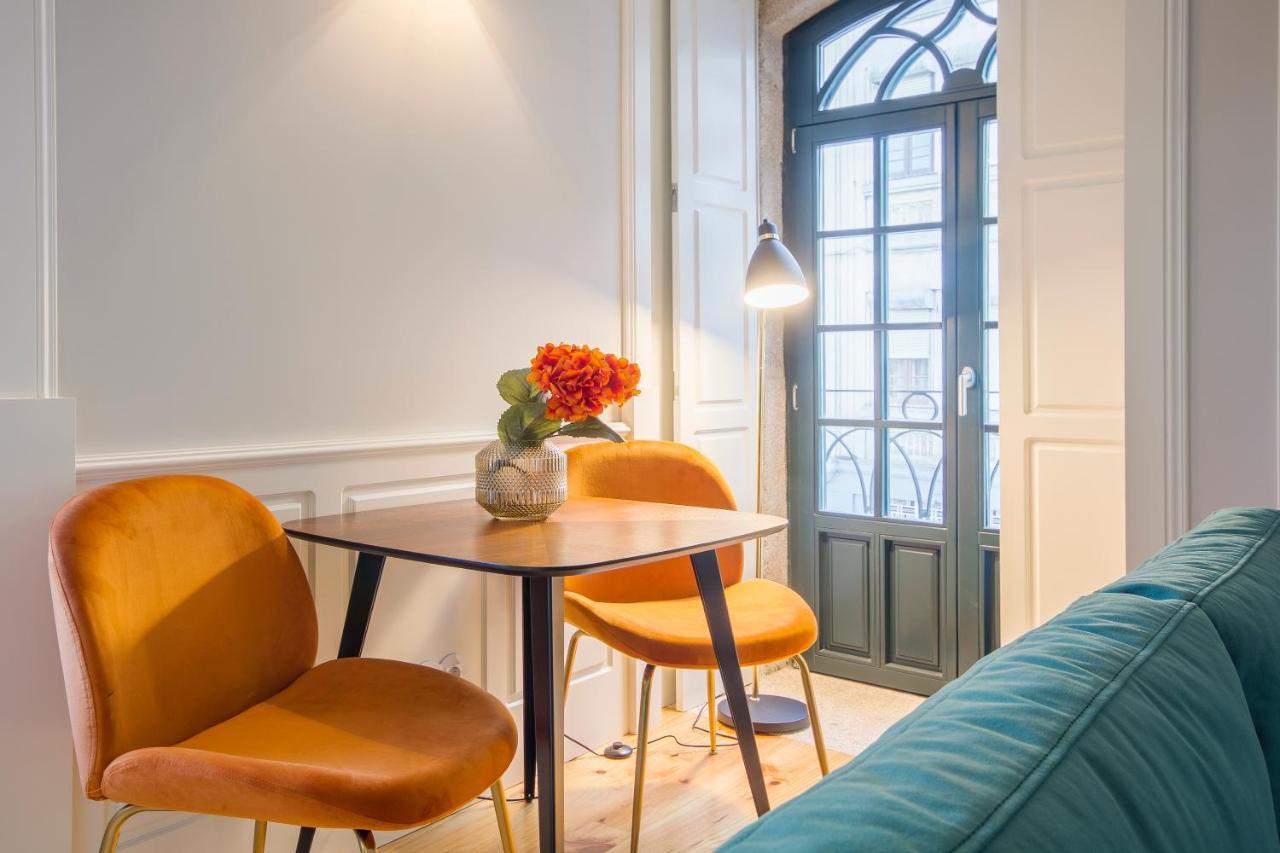 Barao Oporto Apartments Екстер'єр фото
