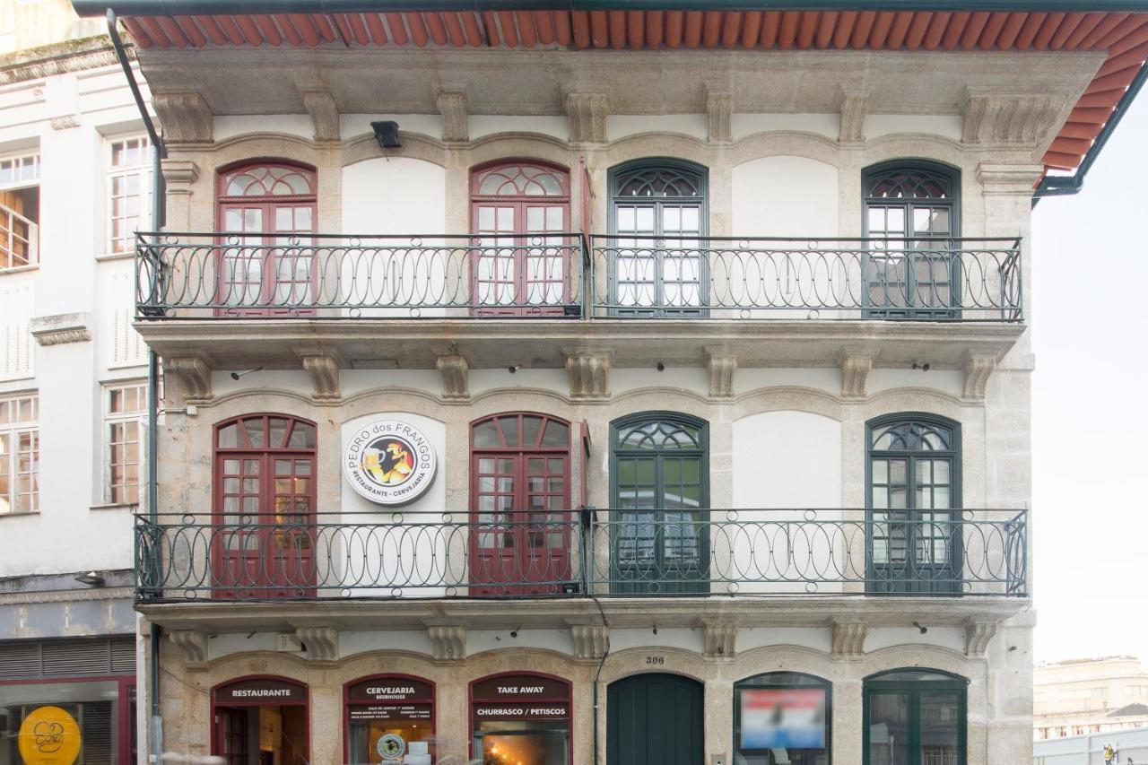 Barao Oporto Apartments Екстер'єр фото