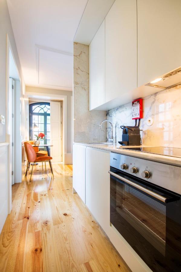 Barao Oporto Apartments Екстер'єр фото