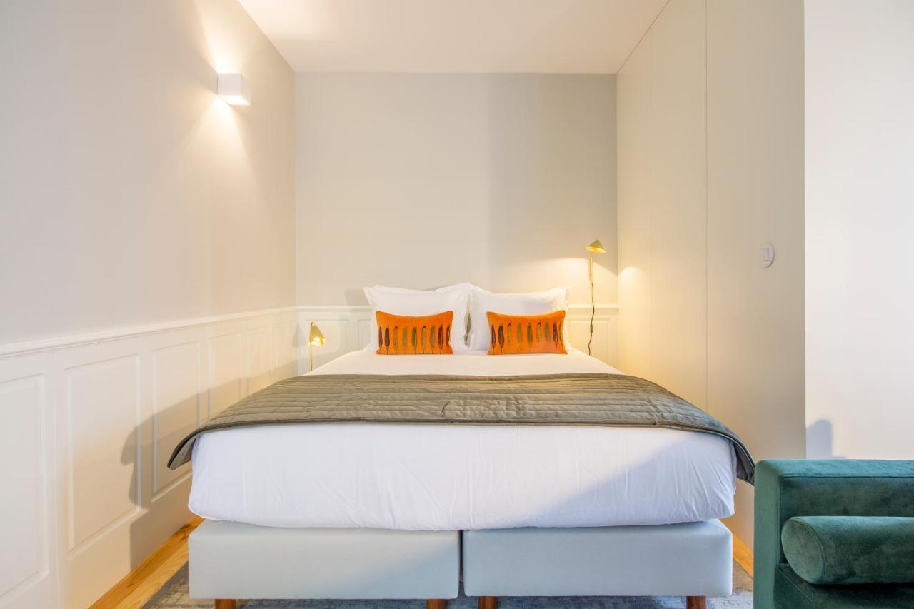 Barao Oporto Apartments Екстер'єр фото