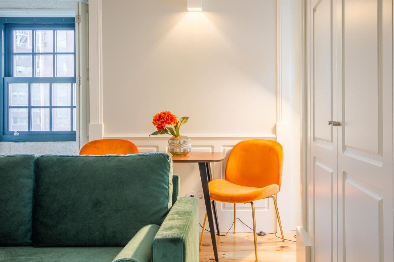 Barao Oporto Apartments Екстер'єр фото