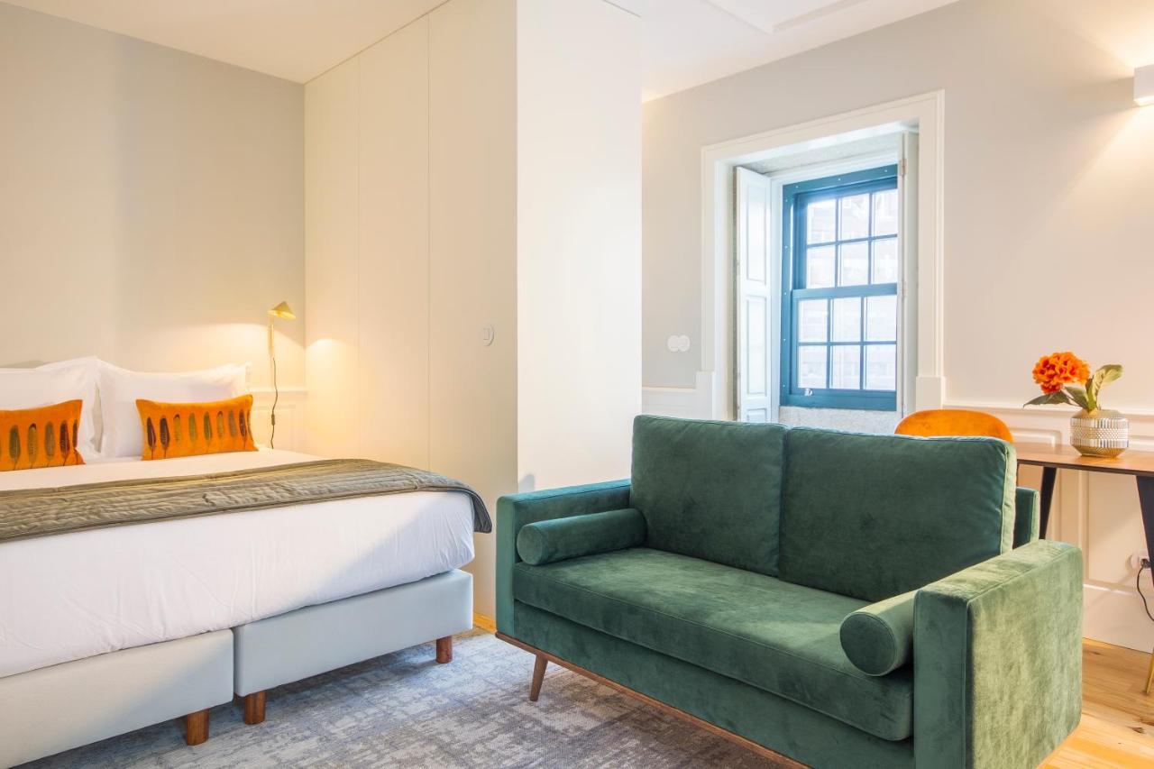 Barao Oporto Apartments Екстер'єр фото