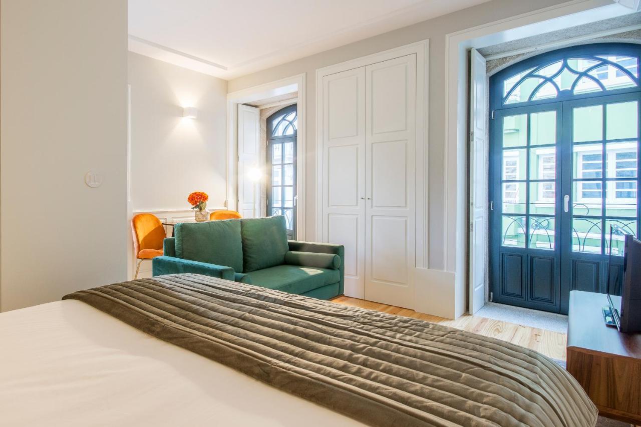 Barao Oporto Apartments Екстер'єр фото