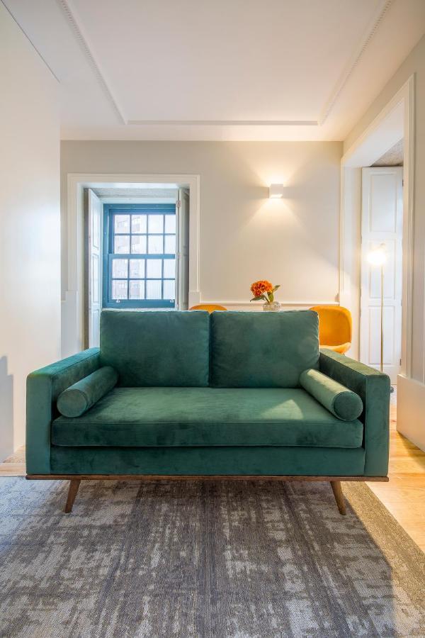 Barao Oporto Apartments Екстер'єр фото