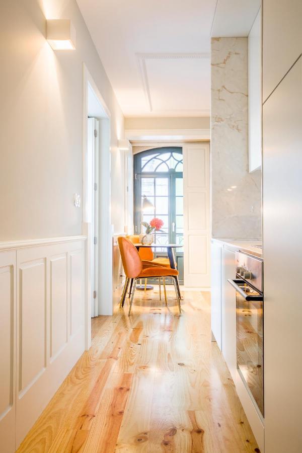 Barao Oporto Apartments Екстер'єр фото