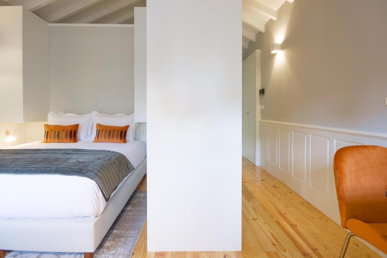 Barao Oporto Apartments Екстер'єр фото