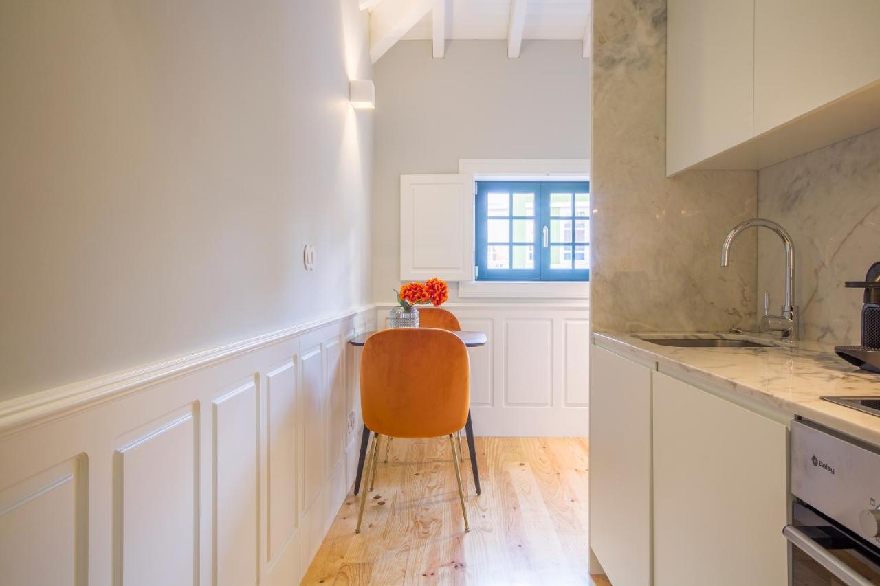 Barao Oporto Apartments Екстер'єр фото