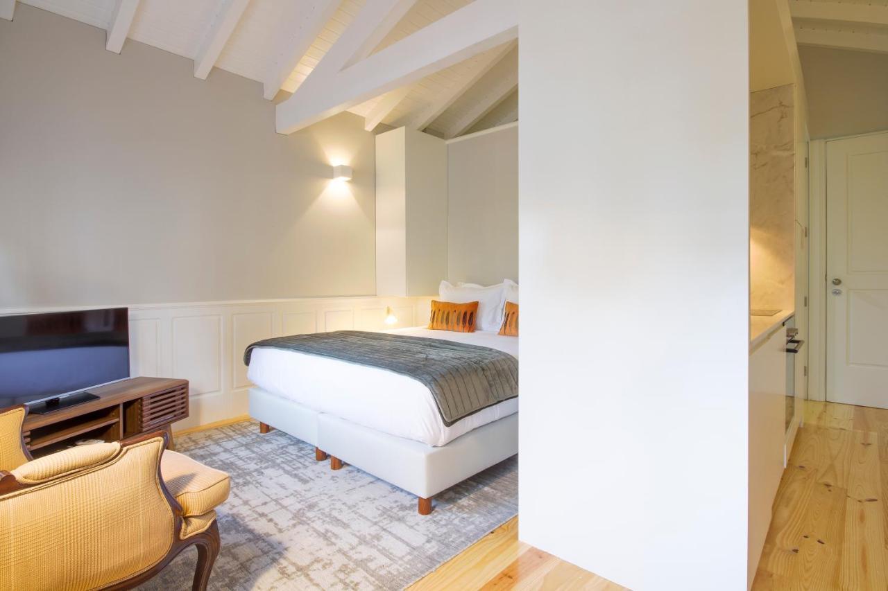Barao Oporto Apartments Екстер'єр фото