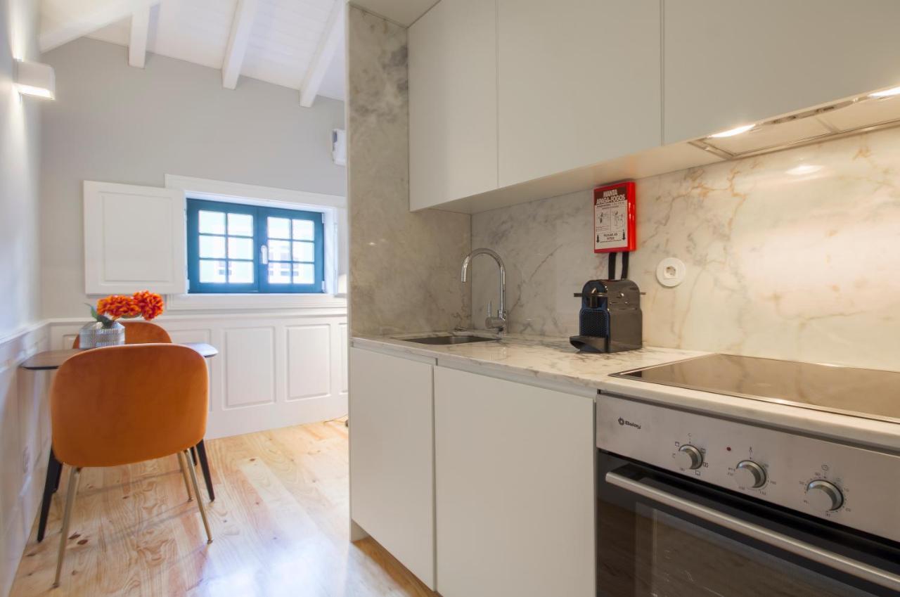 Barao Oporto Apartments Екстер'єр фото