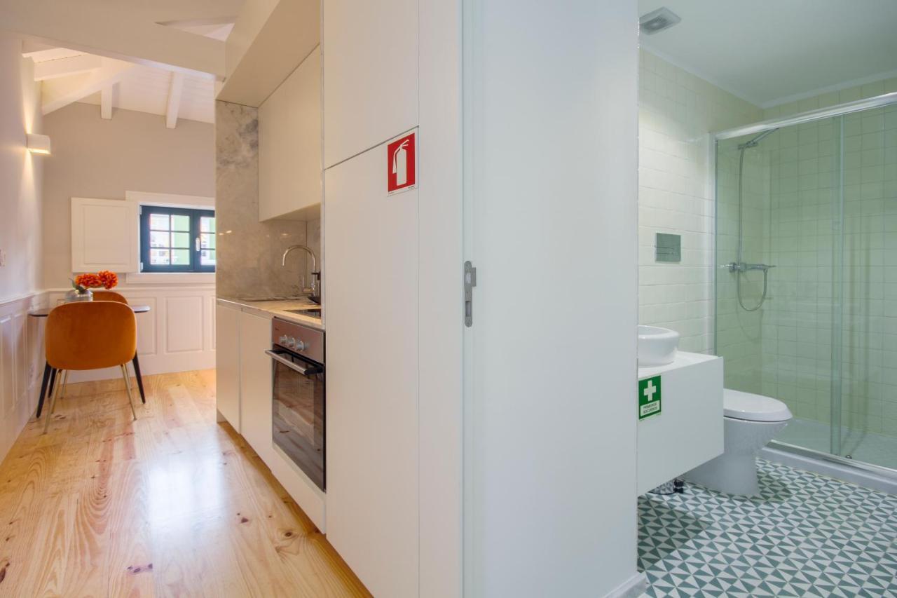 Barao Oporto Apartments Екстер'єр фото