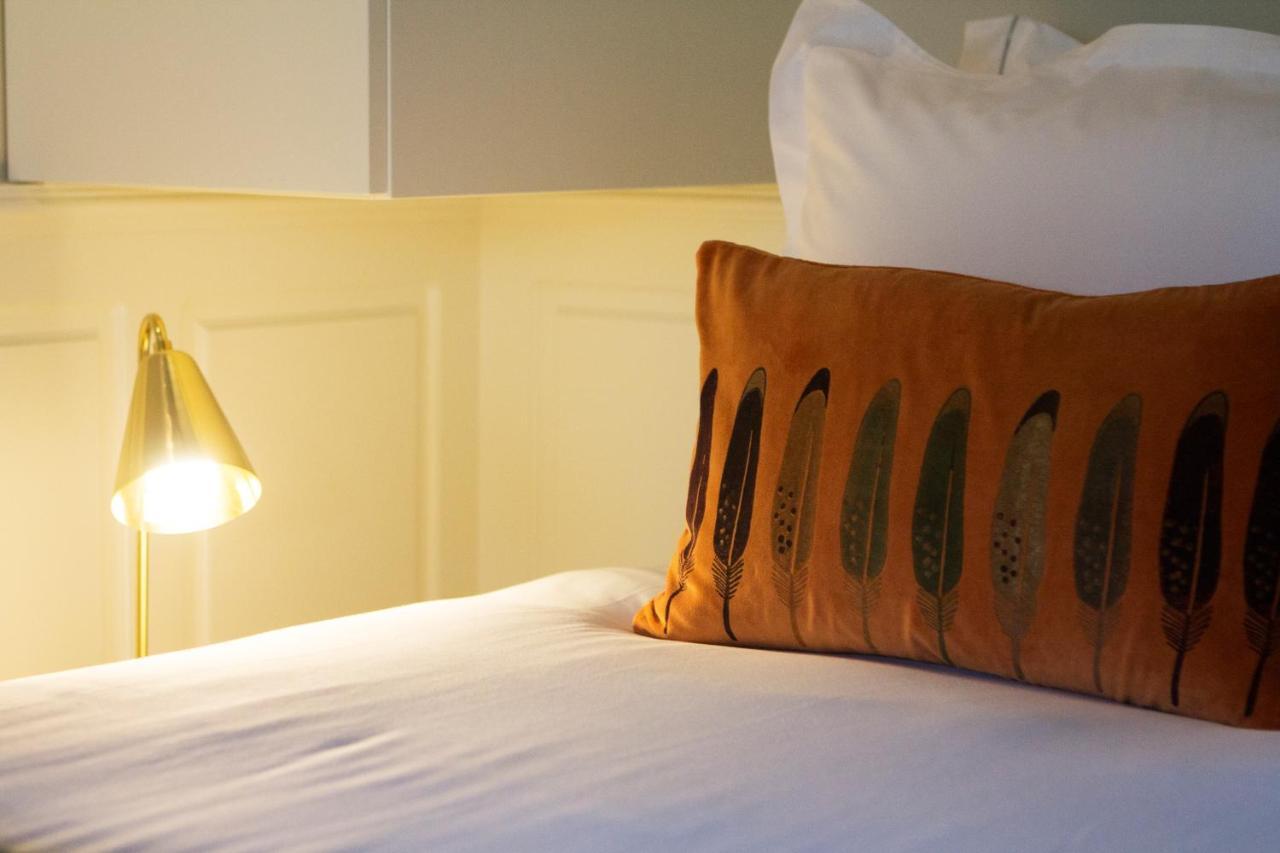 Barao Oporto Apartments Екстер'єр фото