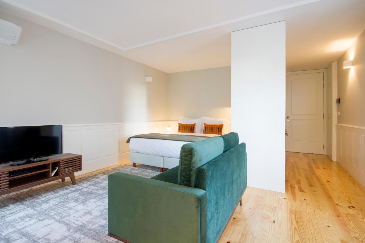 Barao Oporto Apartments Екстер'єр фото