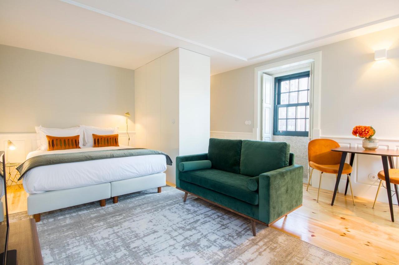 Barao Oporto Apartments Екстер'єр фото