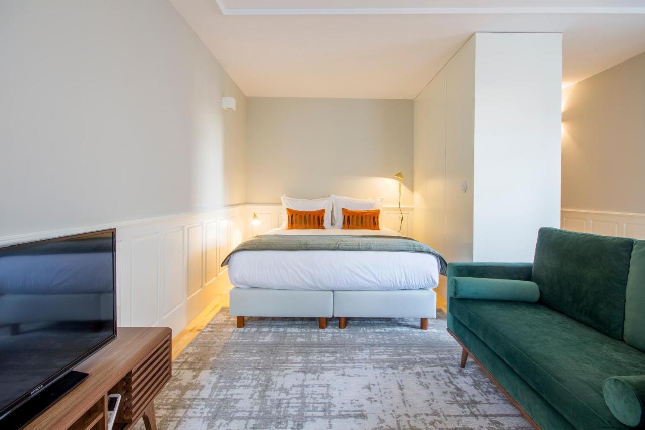 Barao Oporto Apartments Екстер'єр фото