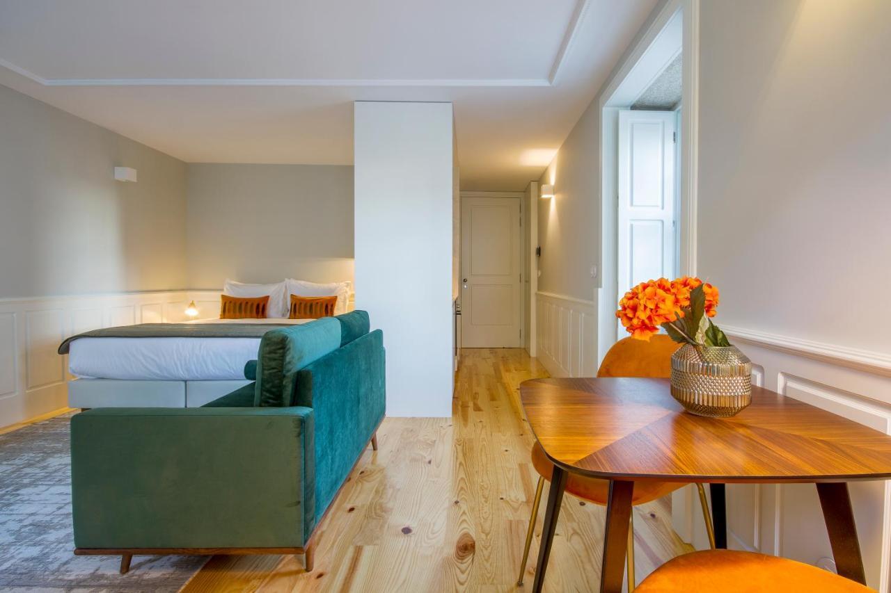 Barao Oporto Apartments Екстер'єр фото